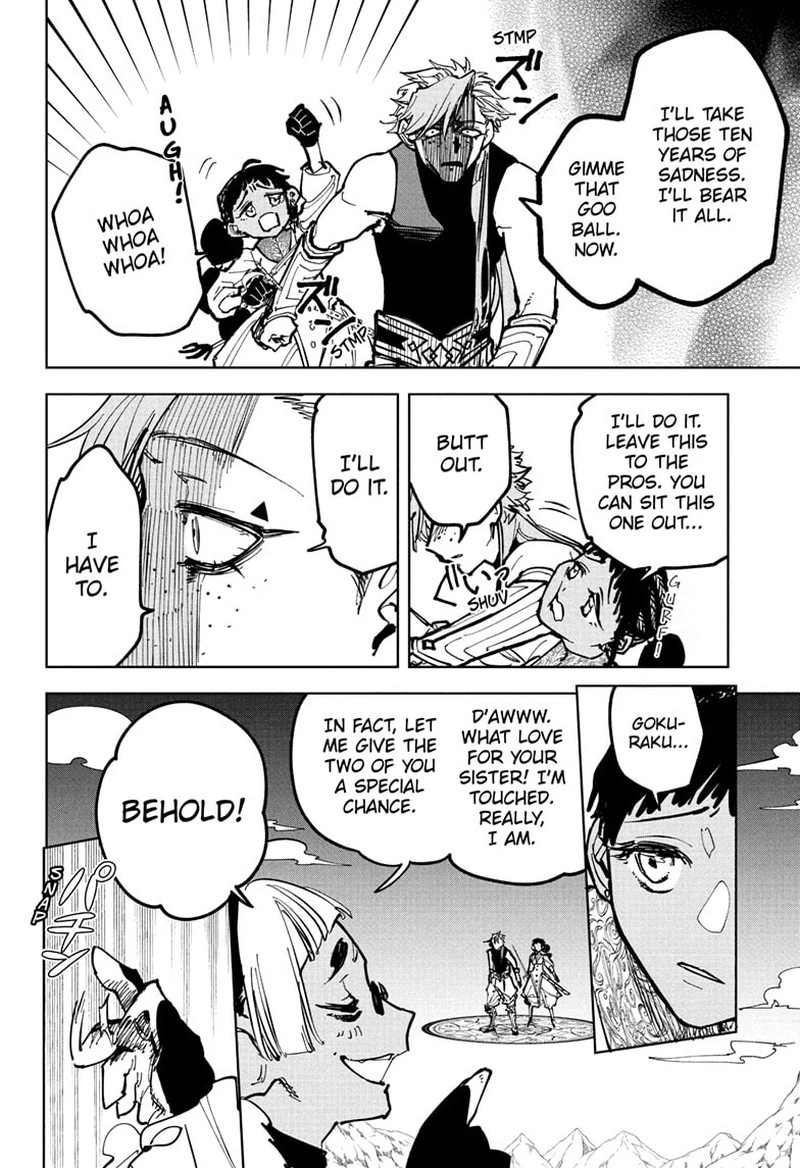 Ichi the Witch Chapter 31 — page 10