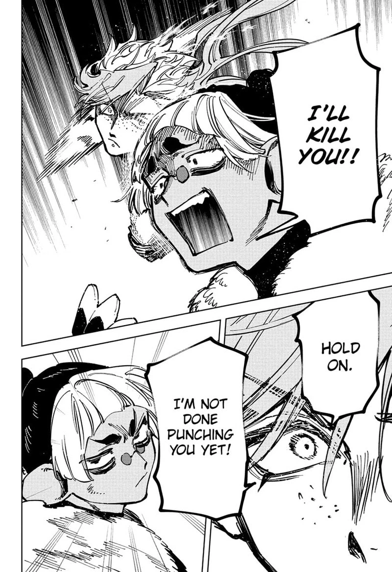 Ichi the Witch Chapter 32 — page 6