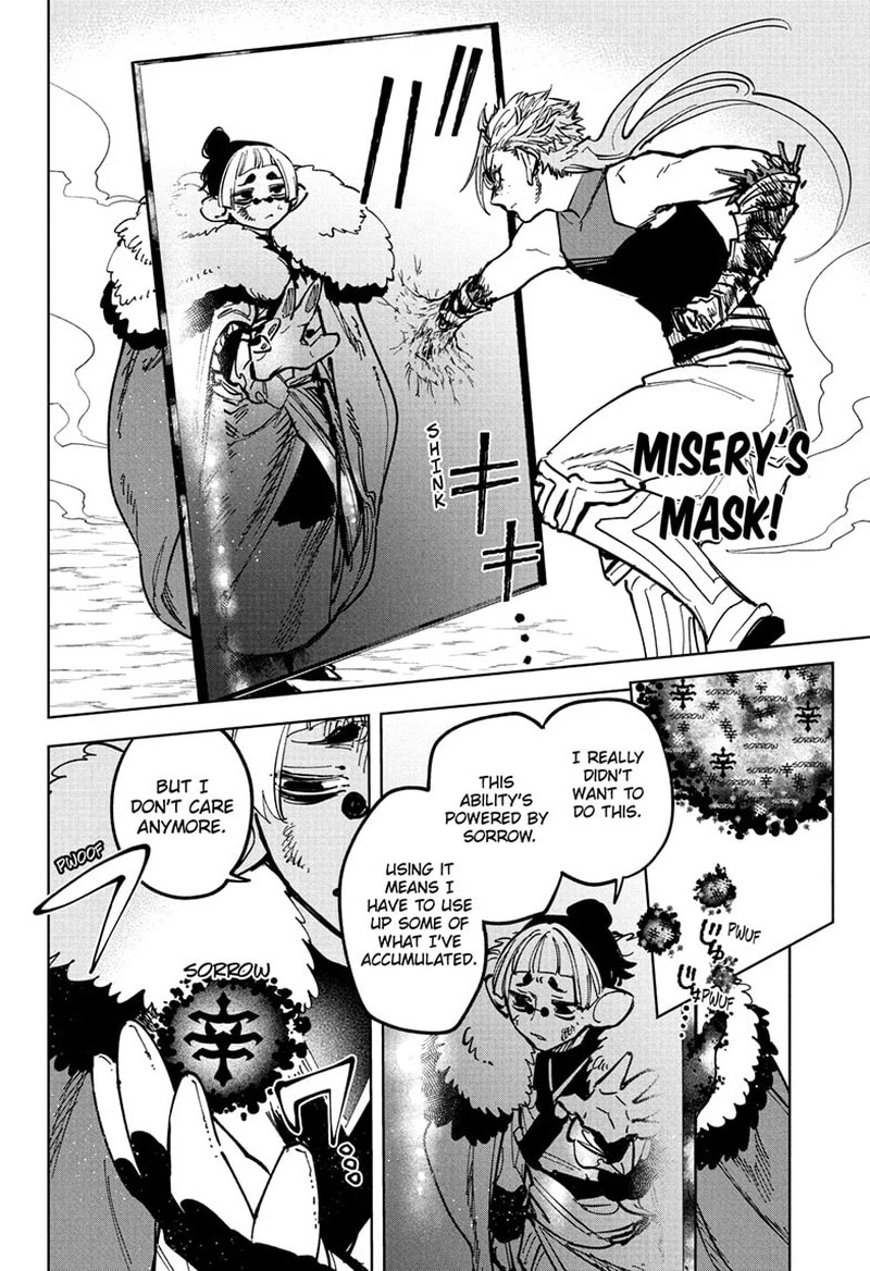 Ichi the Witch Chapter 32 — page 8