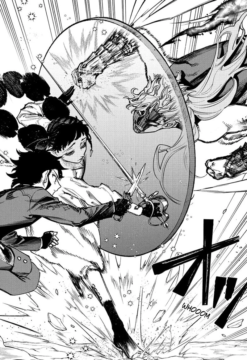 Ichi the Witch Chapter 33 — page 4
