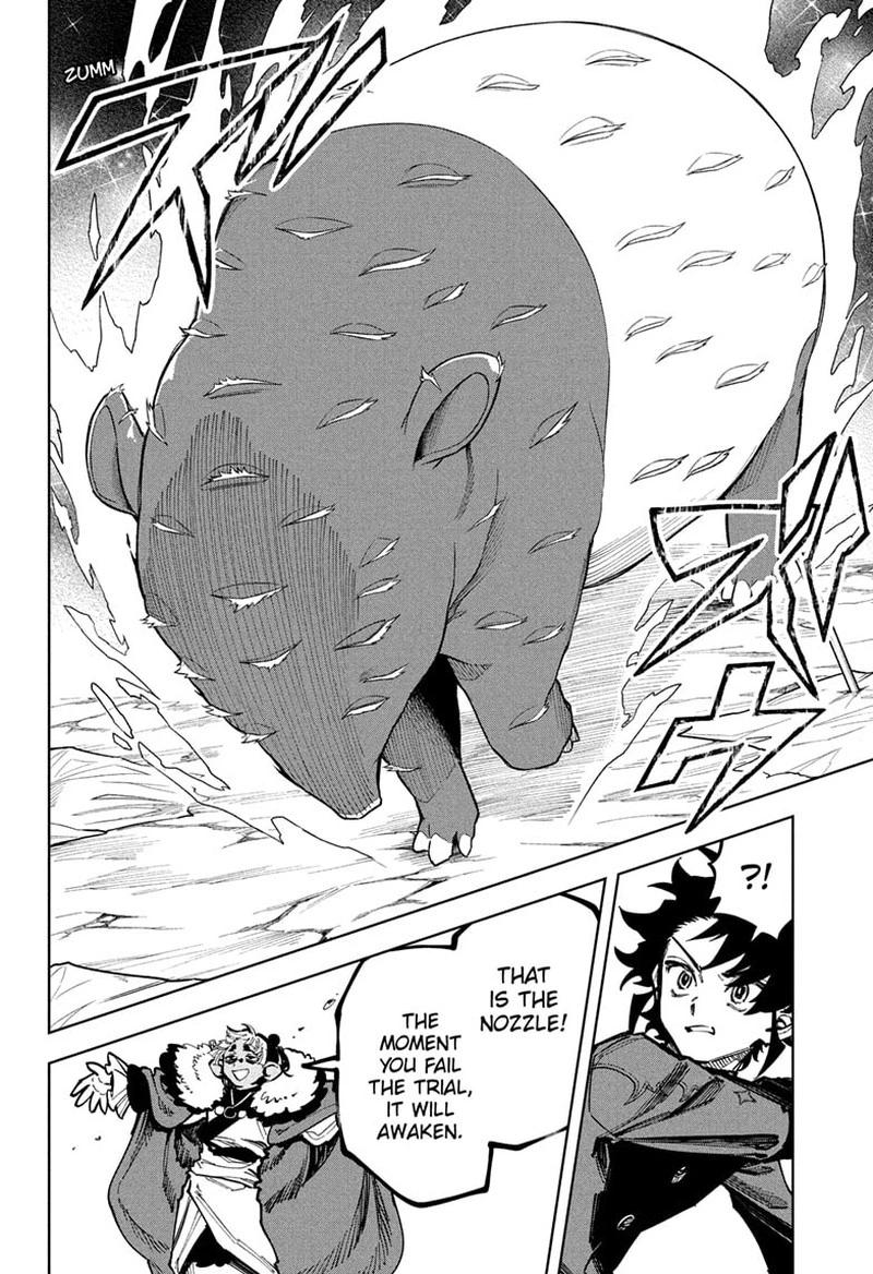 Ichi the Witch Chapter 33 — page 12