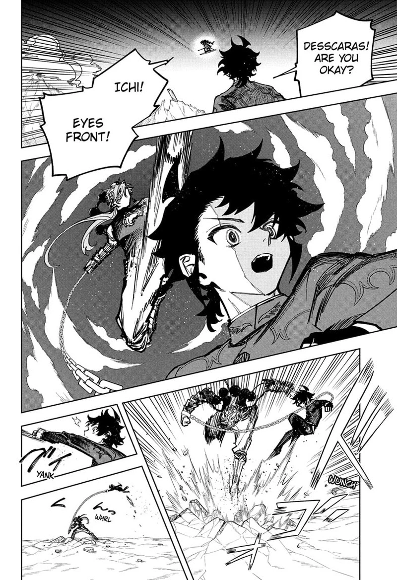 Ichi the Witch Chapter 33 — page 14