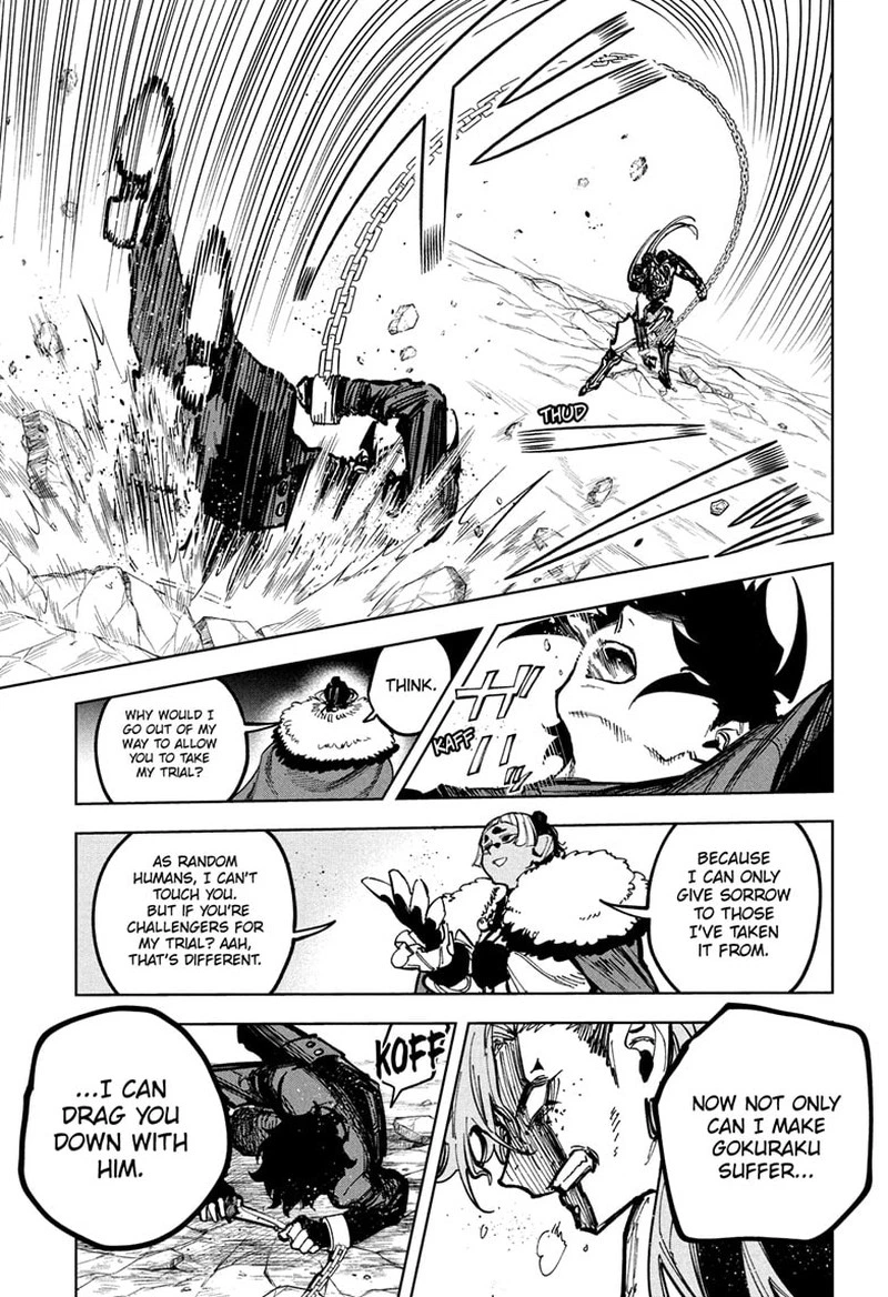 Ichi the Witch Chapter 33 — page 15