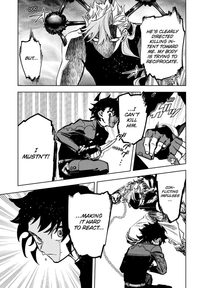Ichi the Witch Chapter 33 — page 17