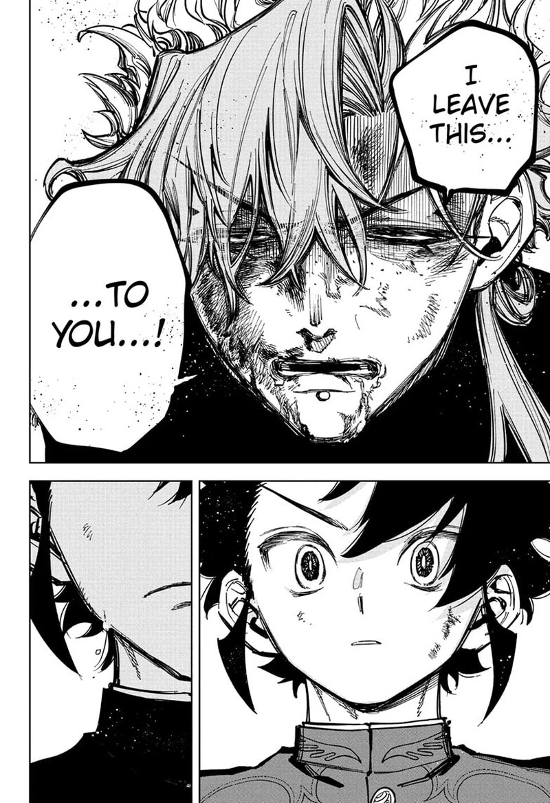 Ichi the Witch Chapter 33 — page 20