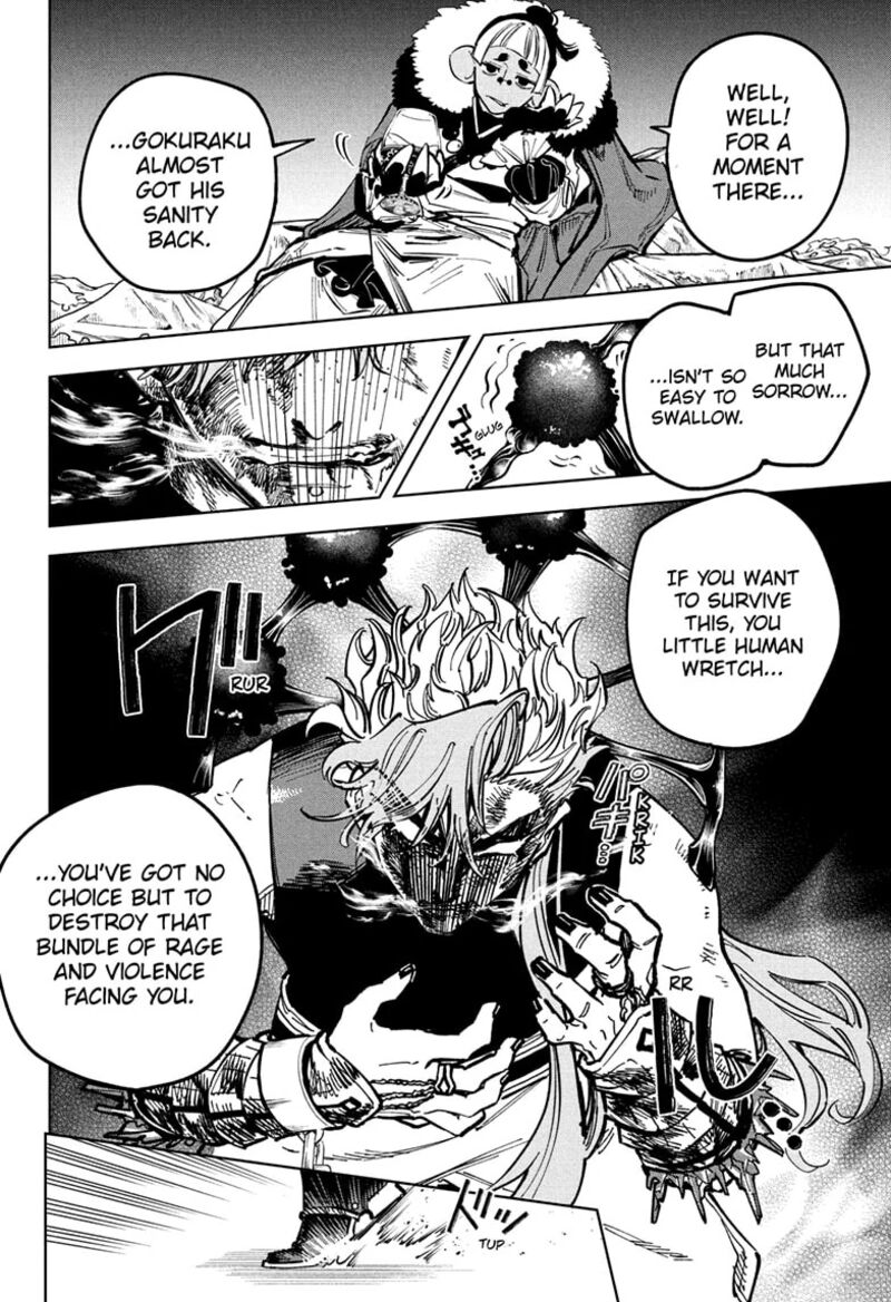 Ichi the Witch Chapter 34 — page 2