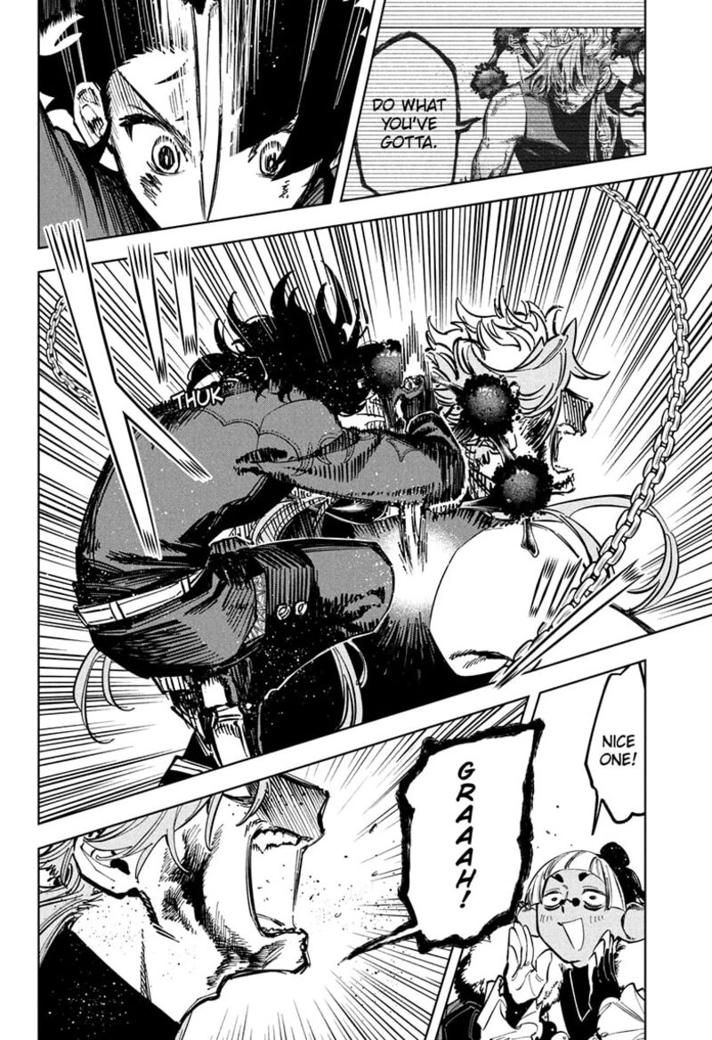 Ichi the Witch Chapter 34 — page 4