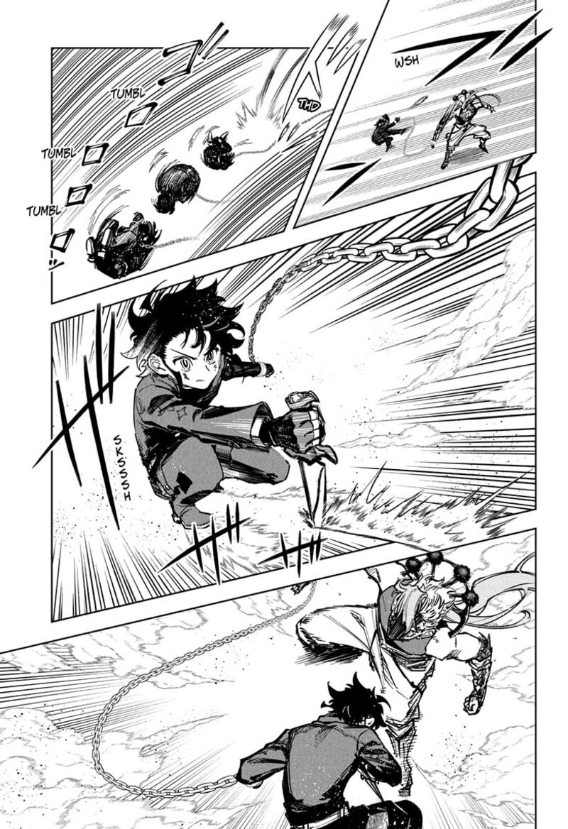 Ichi the Witch Chapter 34 — page 5