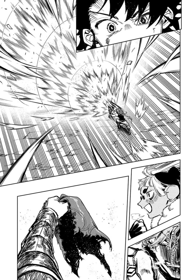 Ichi the Witch Chapter 34 — page 9