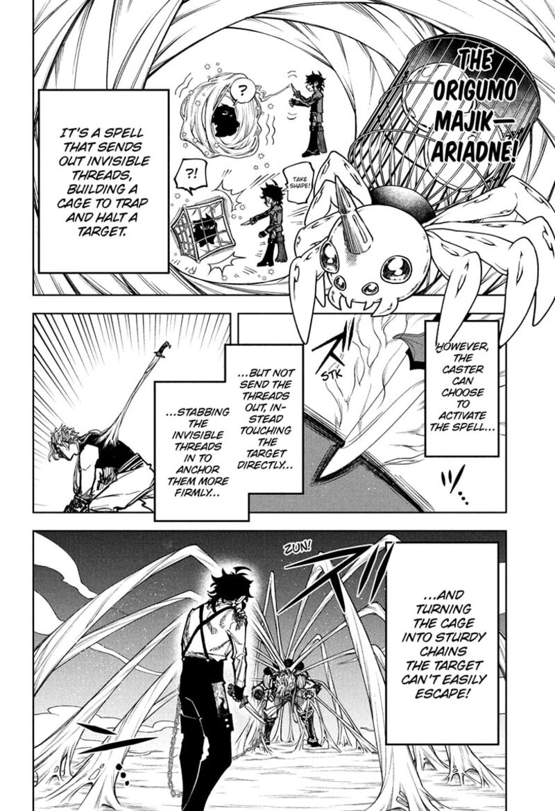 Ichi the Witch Chapter 34 — page 14