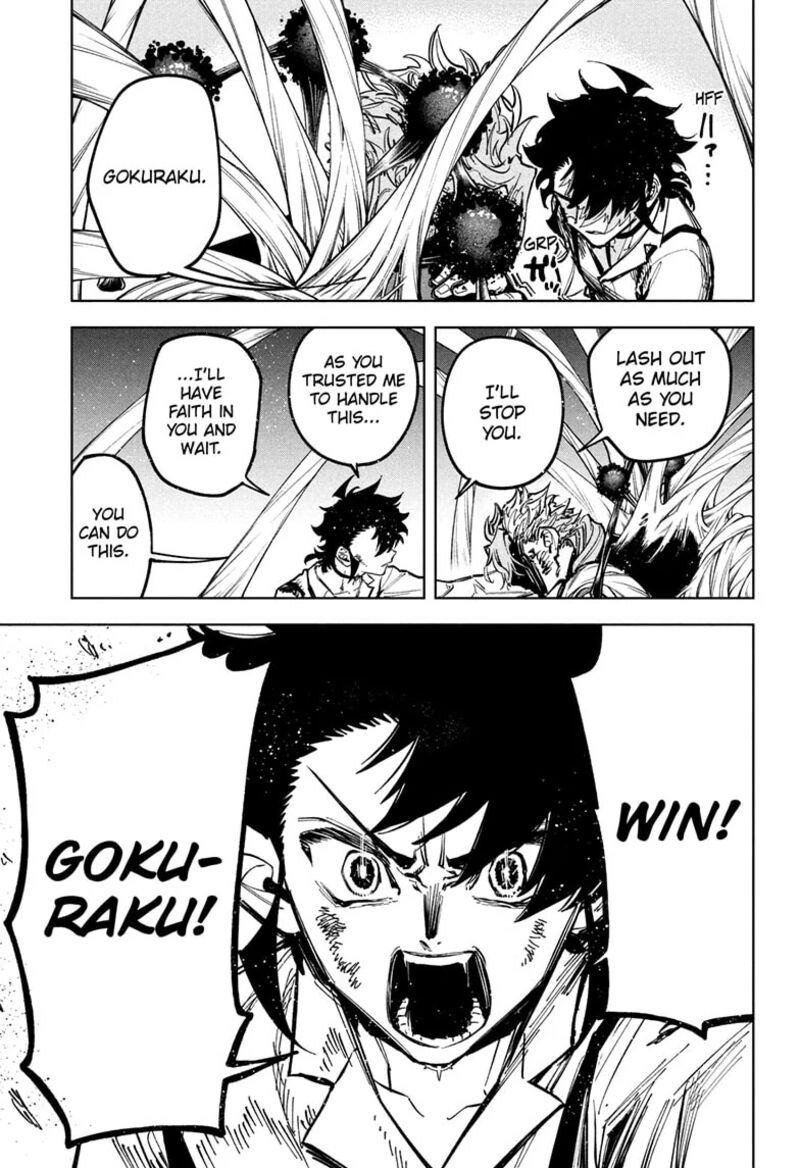 Ichi the Witch Chapter 34 — page 15