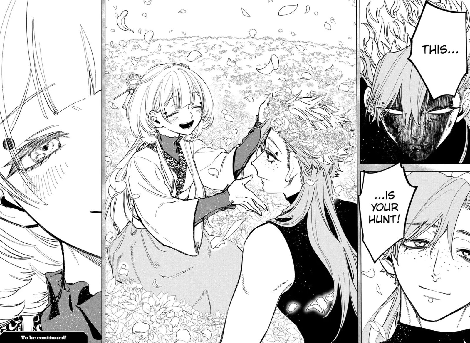 Ichi the Witch Chapter 34 — page 16
