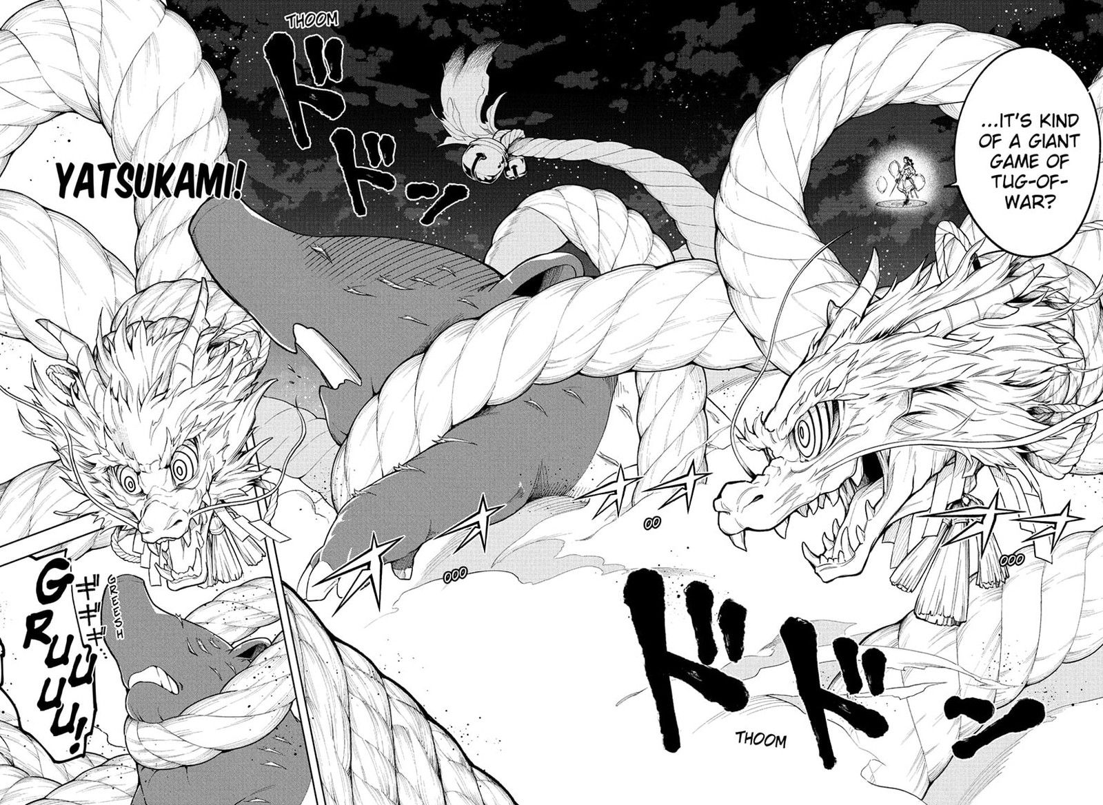 Ichi the Witch Chapter 35 — page 4