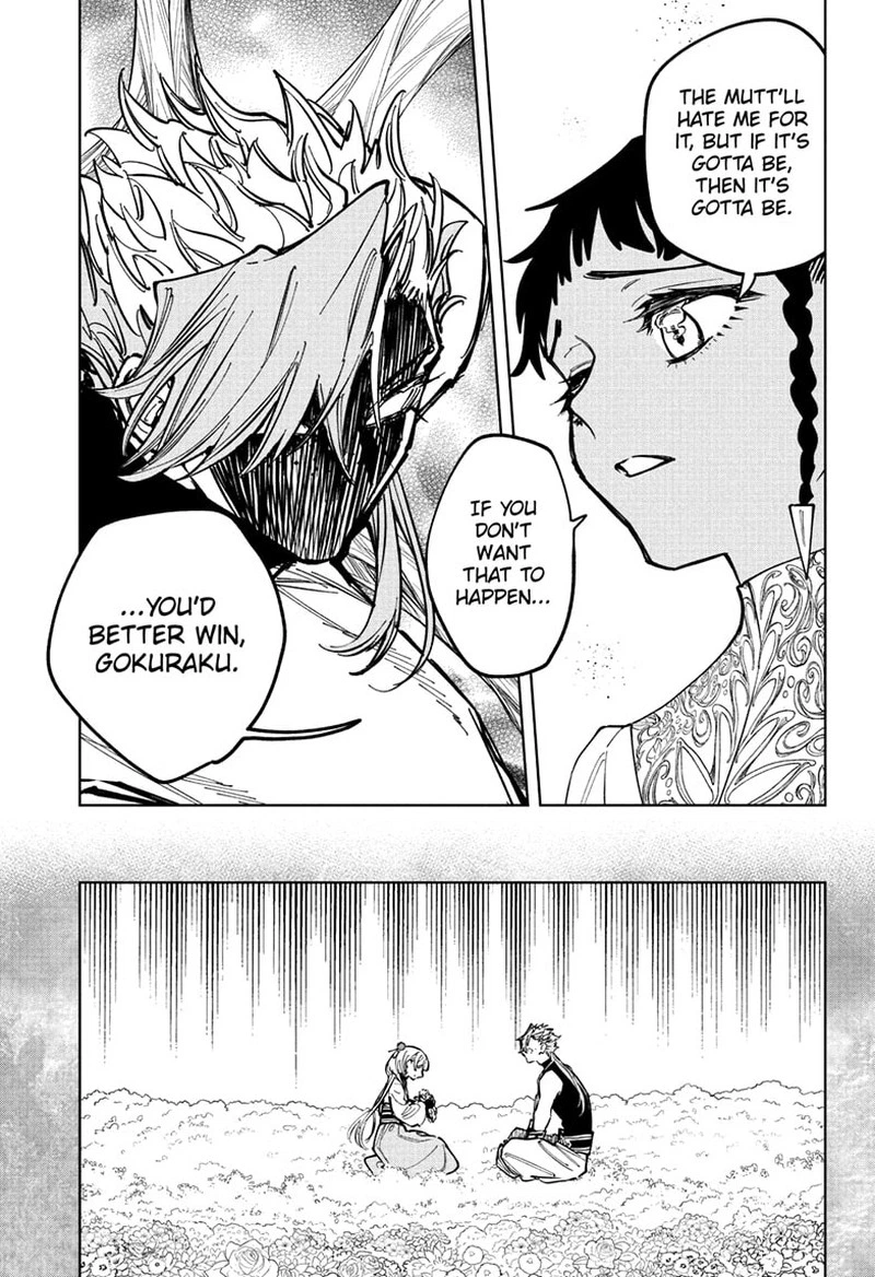 Ichi the Witch Chapter 35 — page 6