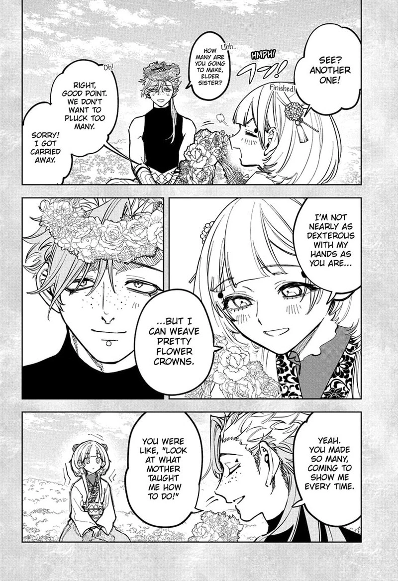 Ichi the Witch Chapter 35 — page 7