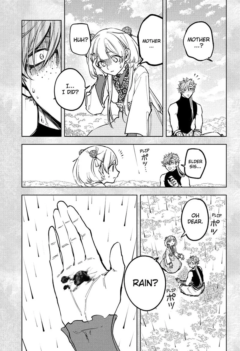 Ichi the Witch Chapter 35 — page 8