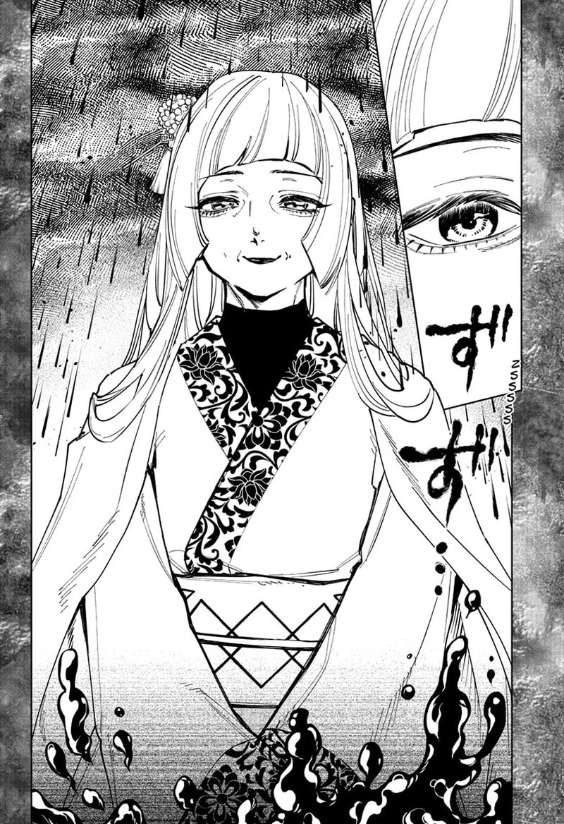 Ichi the Witch Chapter 35 — page 10