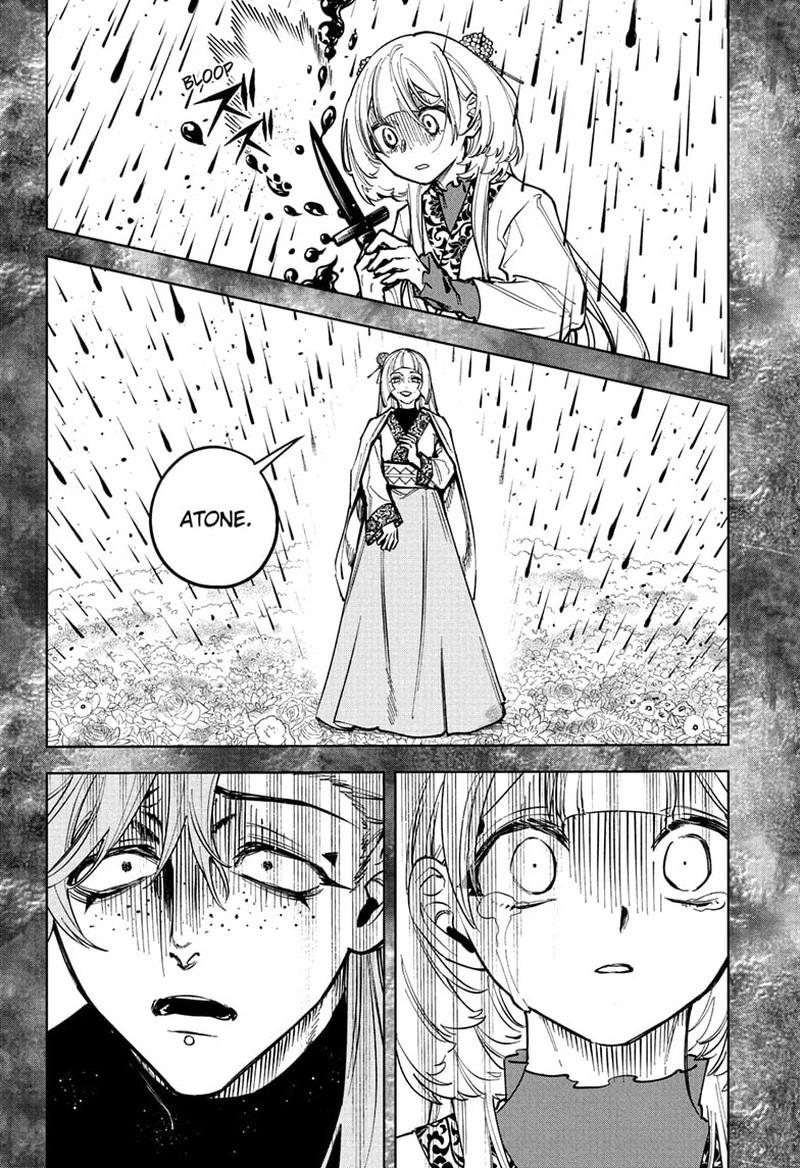 Ichi the Witch Chapter 35 — page 12