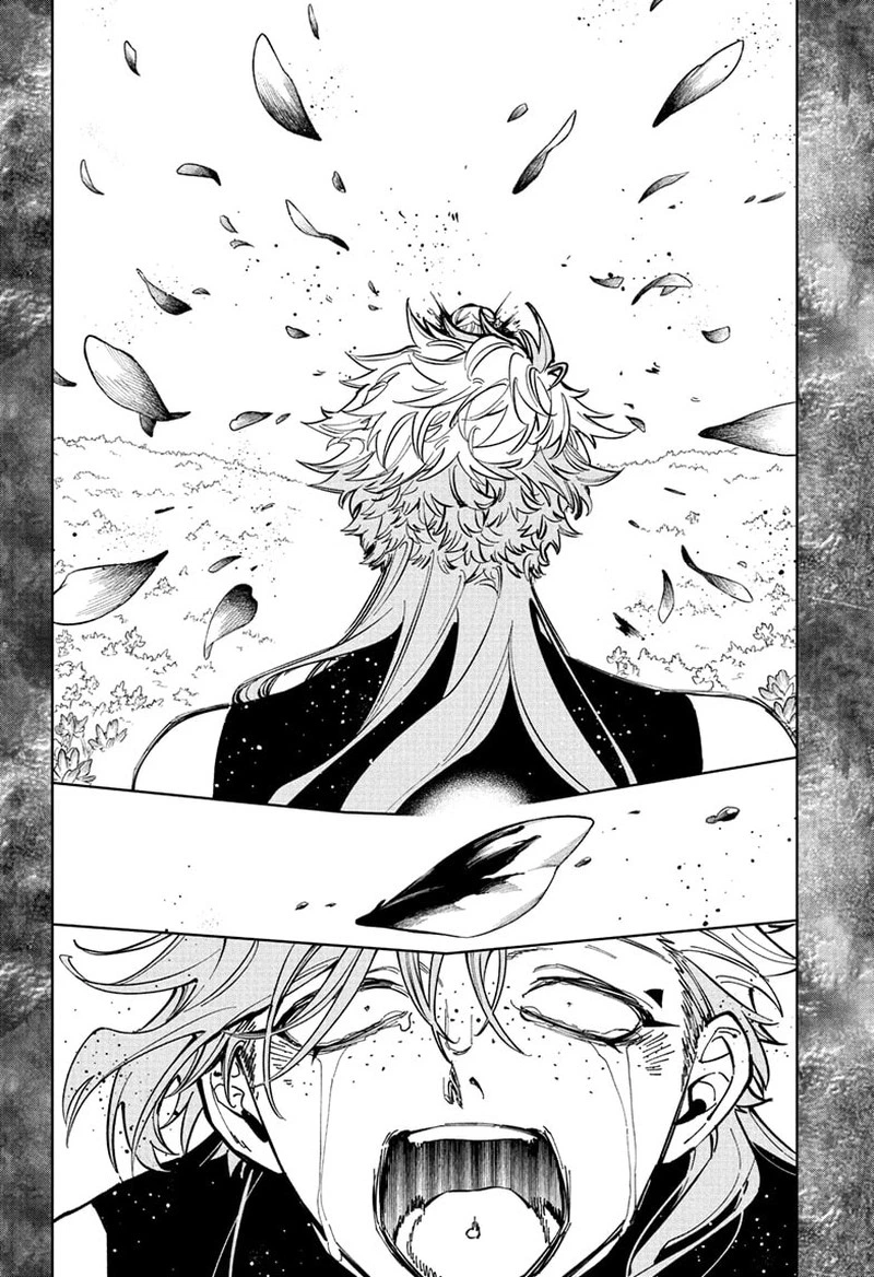 Ichi the Witch Chapter 35 — page 14