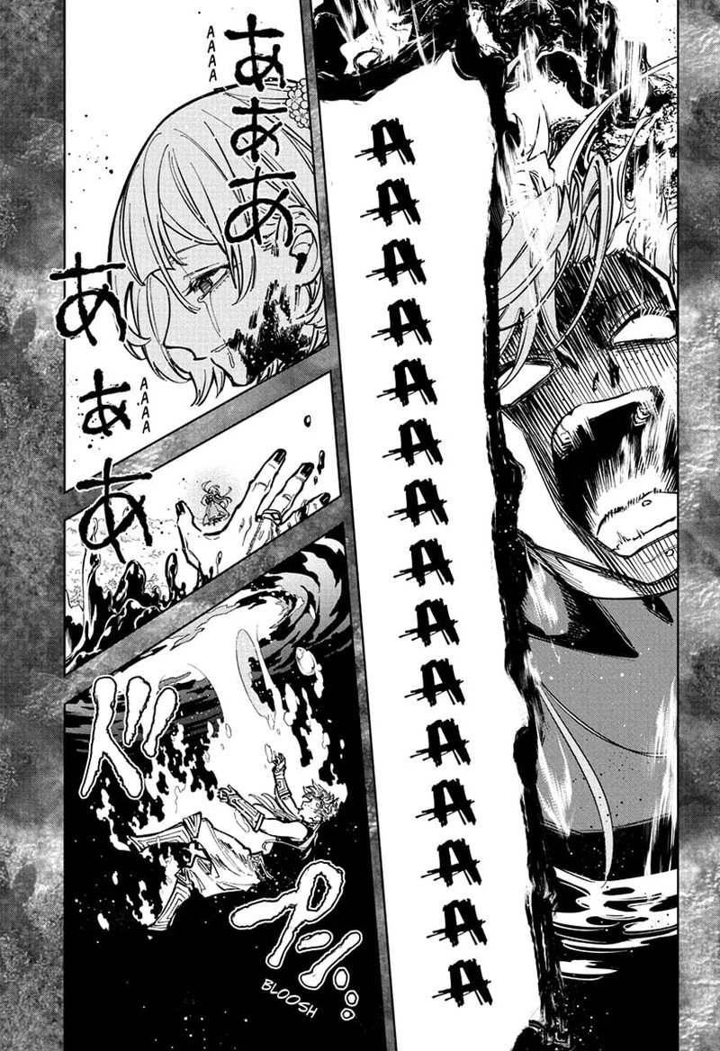 Ichi the Witch Chapter 35 — page 15