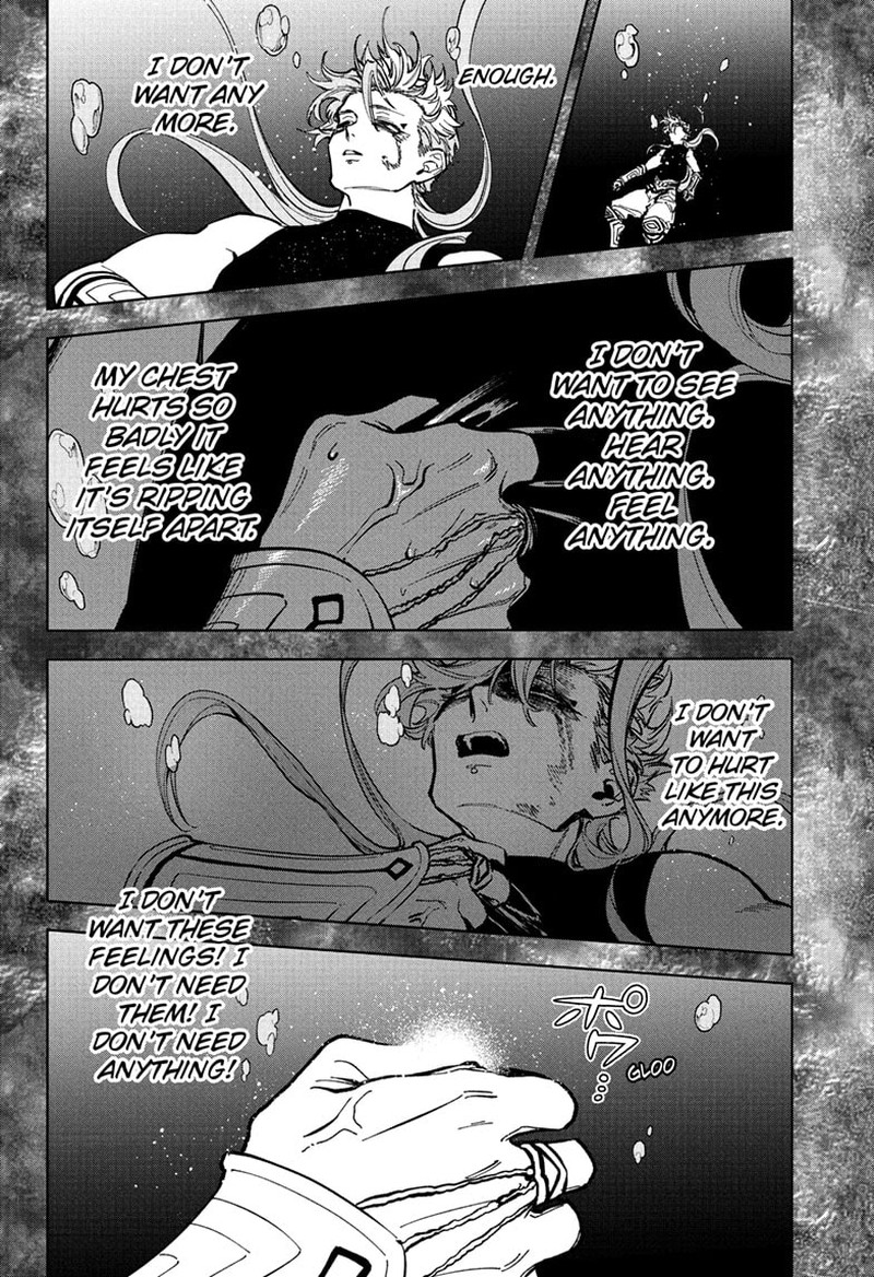 Ichi the Witch Chapter 35 — page 16