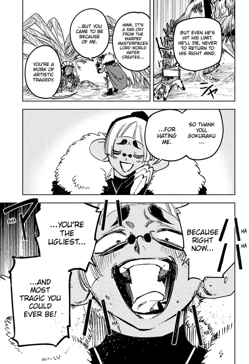 Ichi the Witch Chapter 36 — page 6