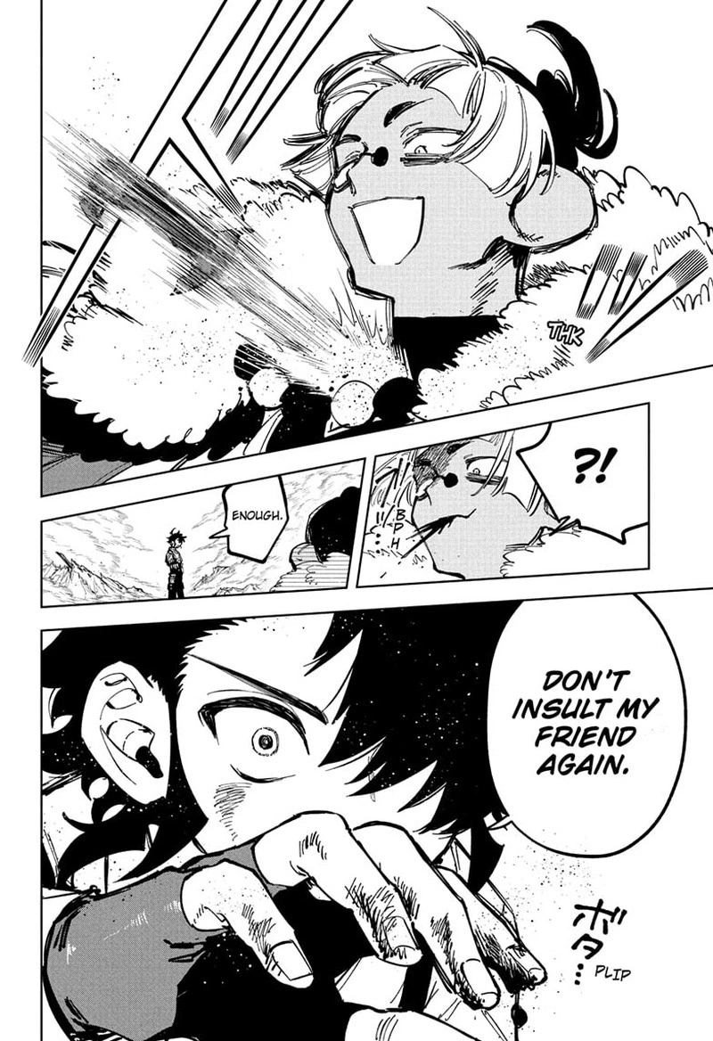 Ichi the Witch Chapter 36 — page 7