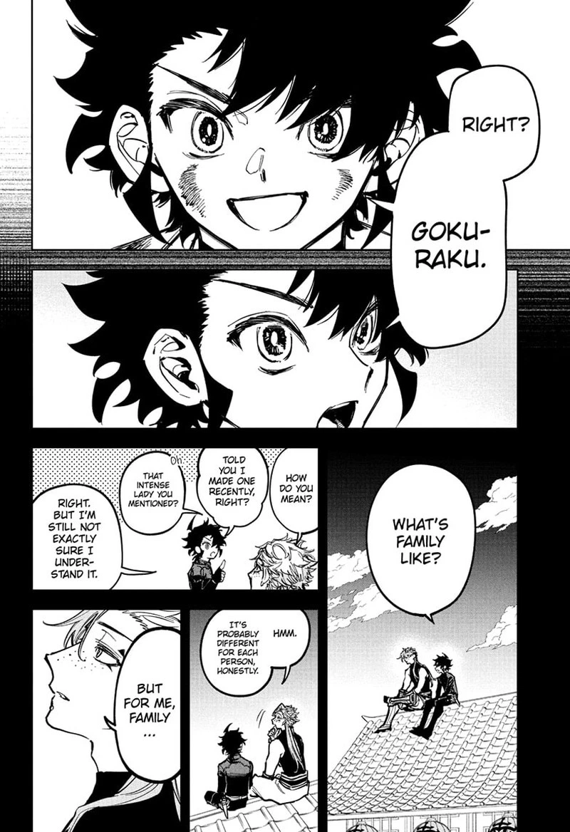 Ichi the Witch Chapter 36 — page 9