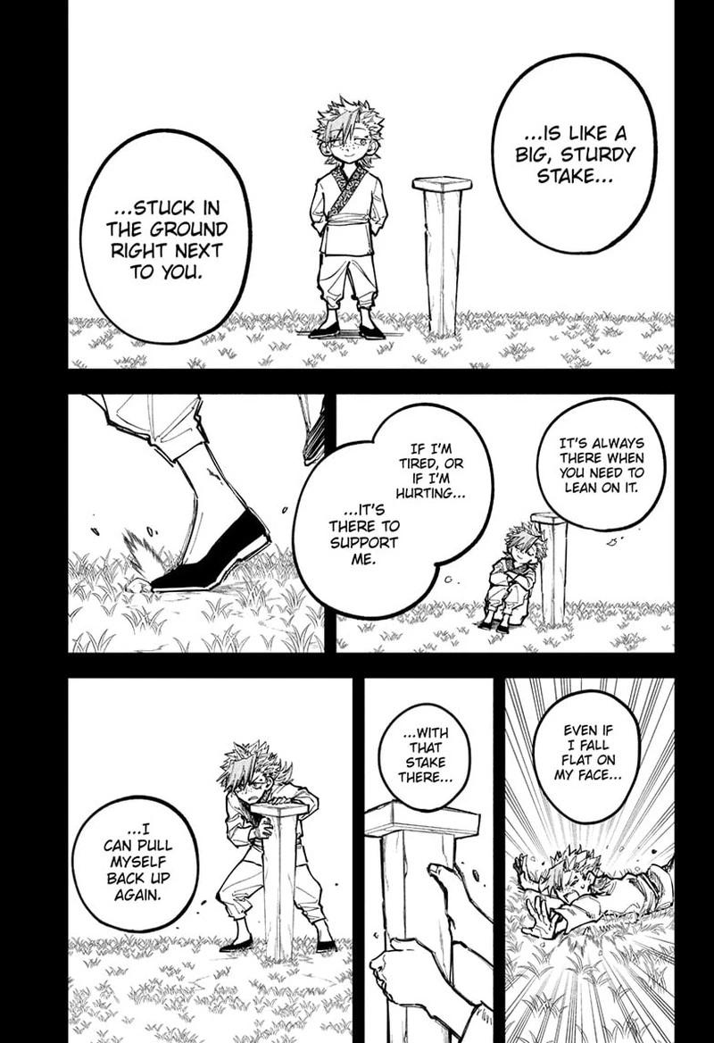 Ichi the Witch Chapter 36 — page 10