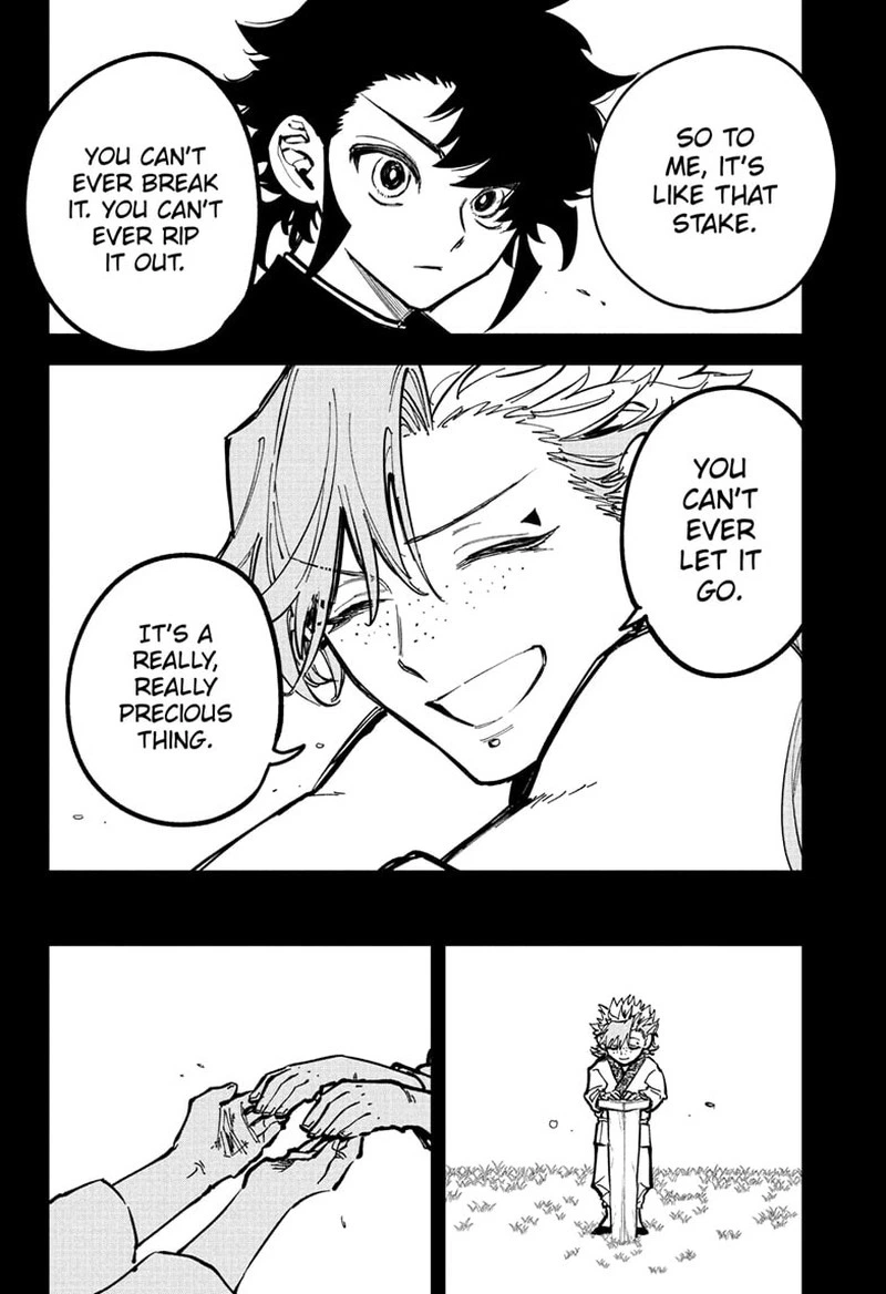 Ichi the Witch Chapter 36 — page 11