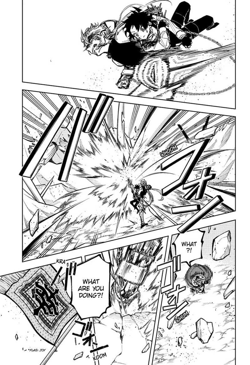 Ichi the Witch Chapter 36 — page 16