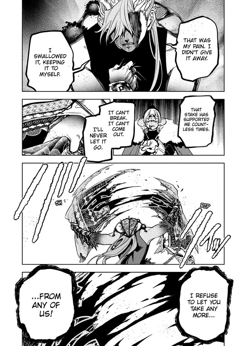 Ichi the Witch Chapter 36 — page 18
