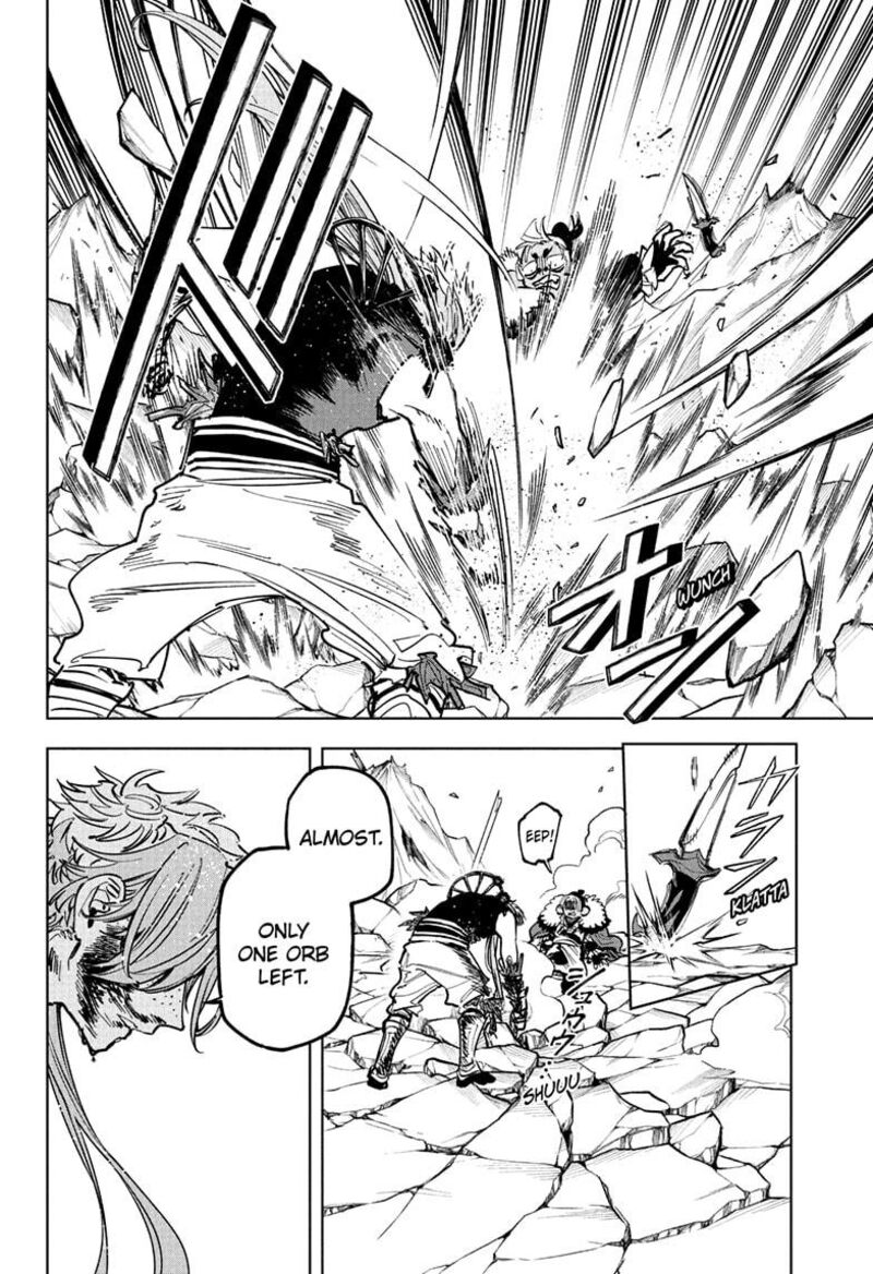 Ichi the Witch Chapter 37 — page 2