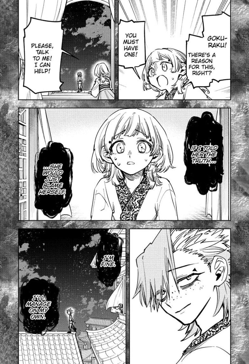 Ichi the Witch Chapter 37 — page 5
