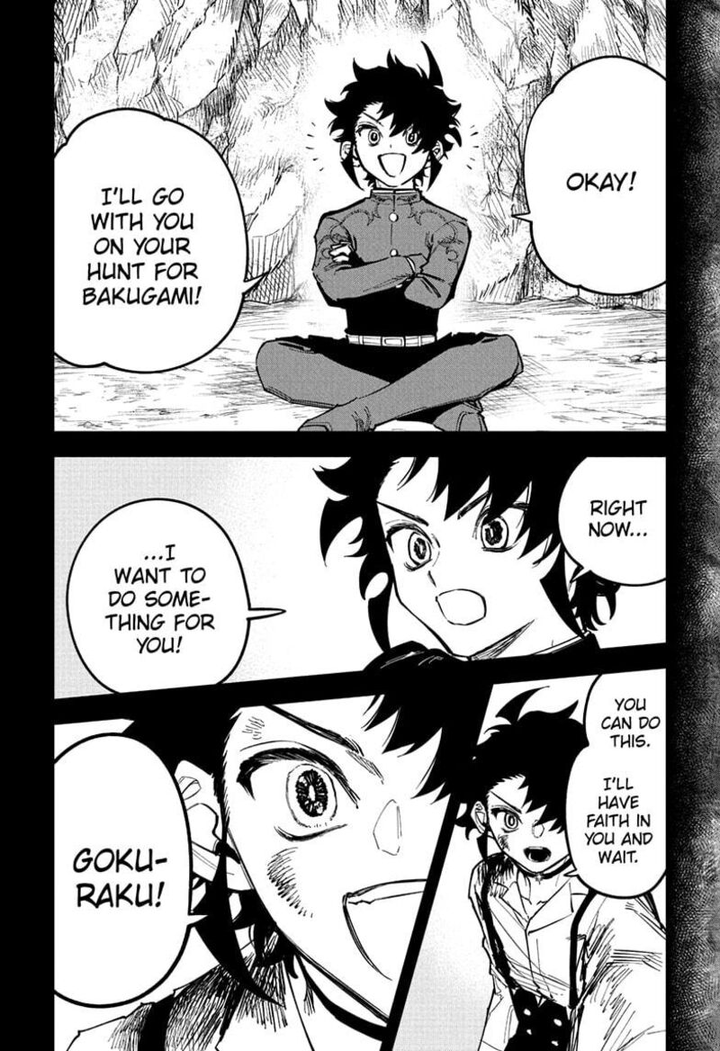 Ichi the Witch Chapter 37 — page 7