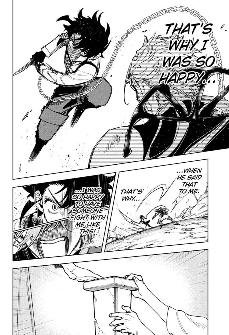 Ichi the Witch Chapter 37 — page 8