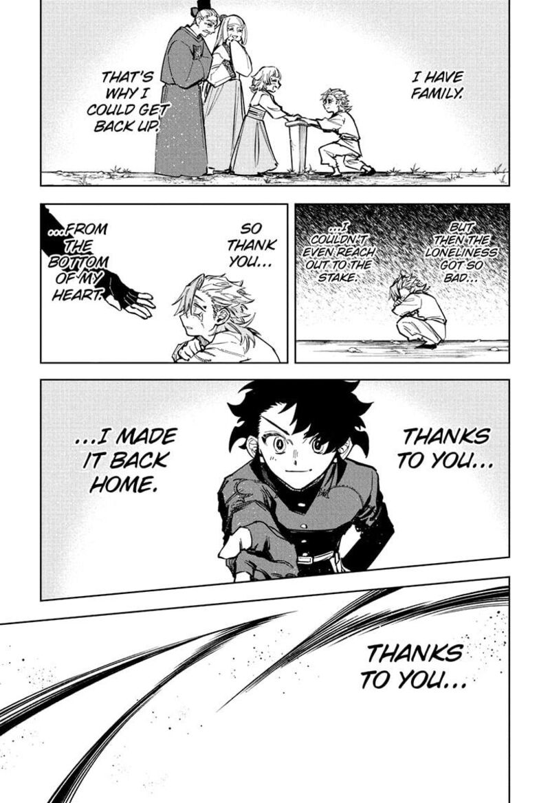 Ichi the Witch Chapter 37 — page 9