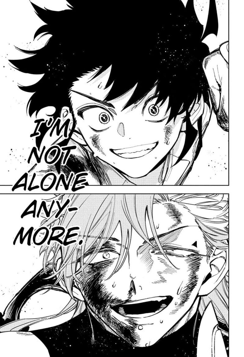 Ichi the Witch Chapter 37 — page 11