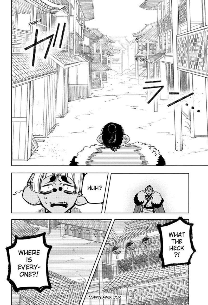 Ichi the Witch Chapter 37 — page 14
