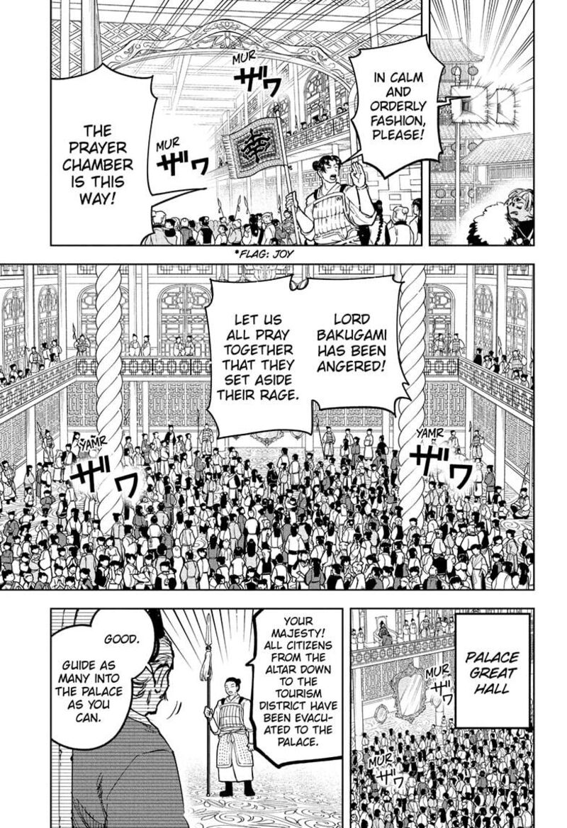 Ichi the Witch Chapter 37 — page 15