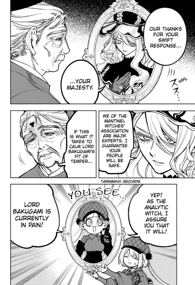 Ichi the Witch Chapter 37 — page 16
