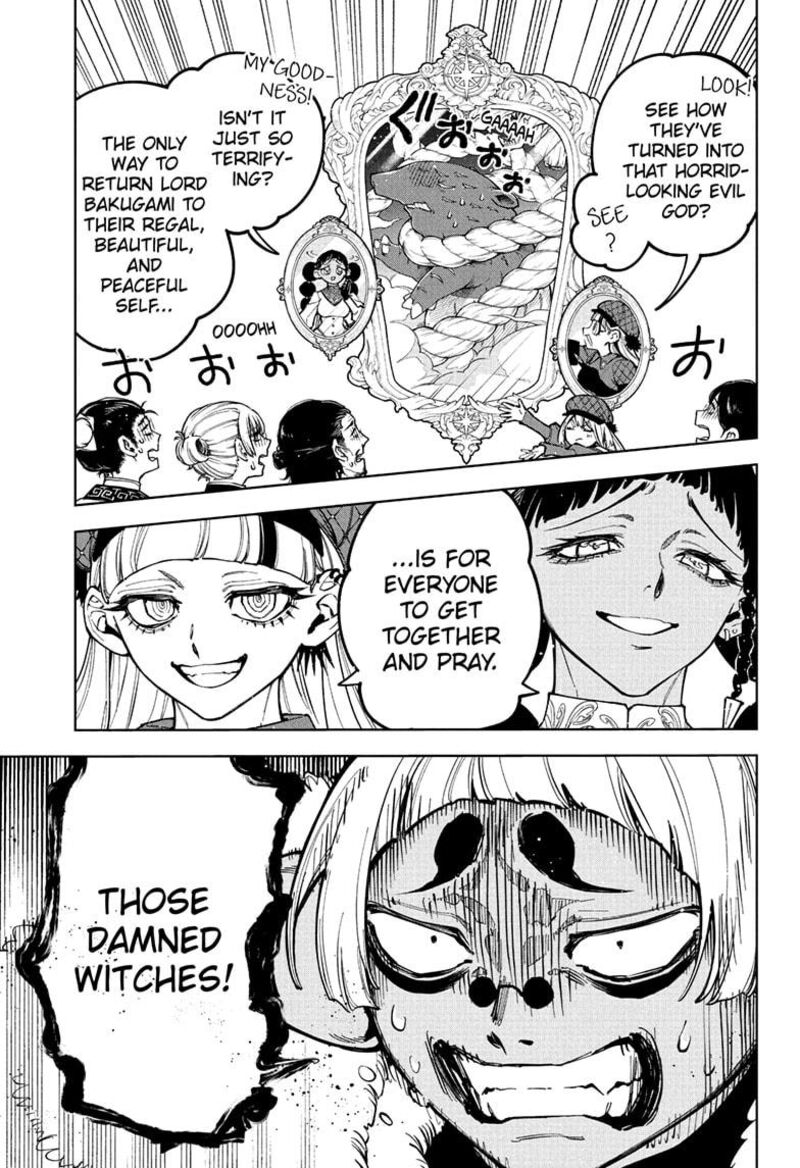 Ichi the Witch Chapter 37 — page 17