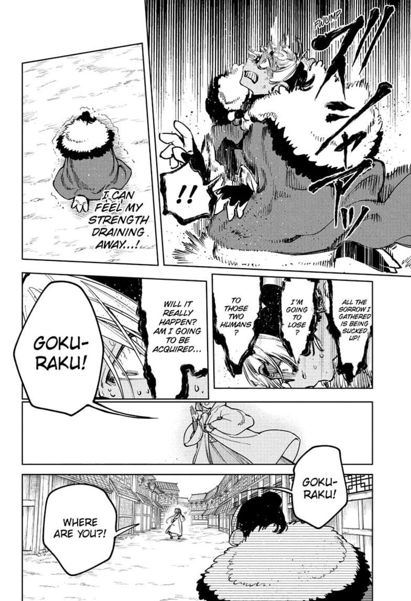 Ichi the Witch Chapter 37 — page 18