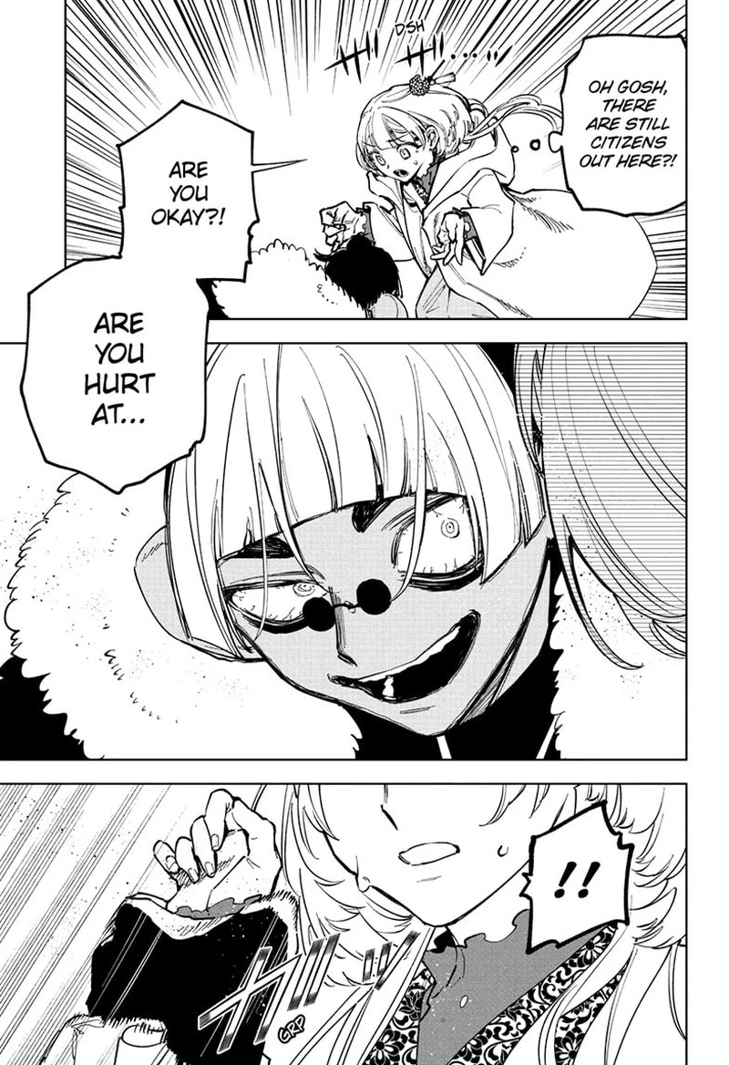 Ichi the Witch Chapter 38 — page 3