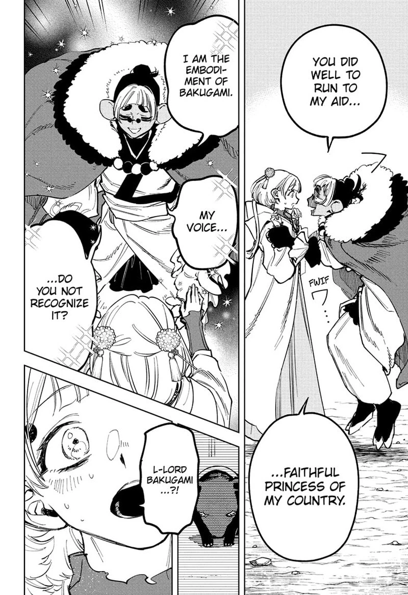 Ichi the Witch Chapter 38 — page 4