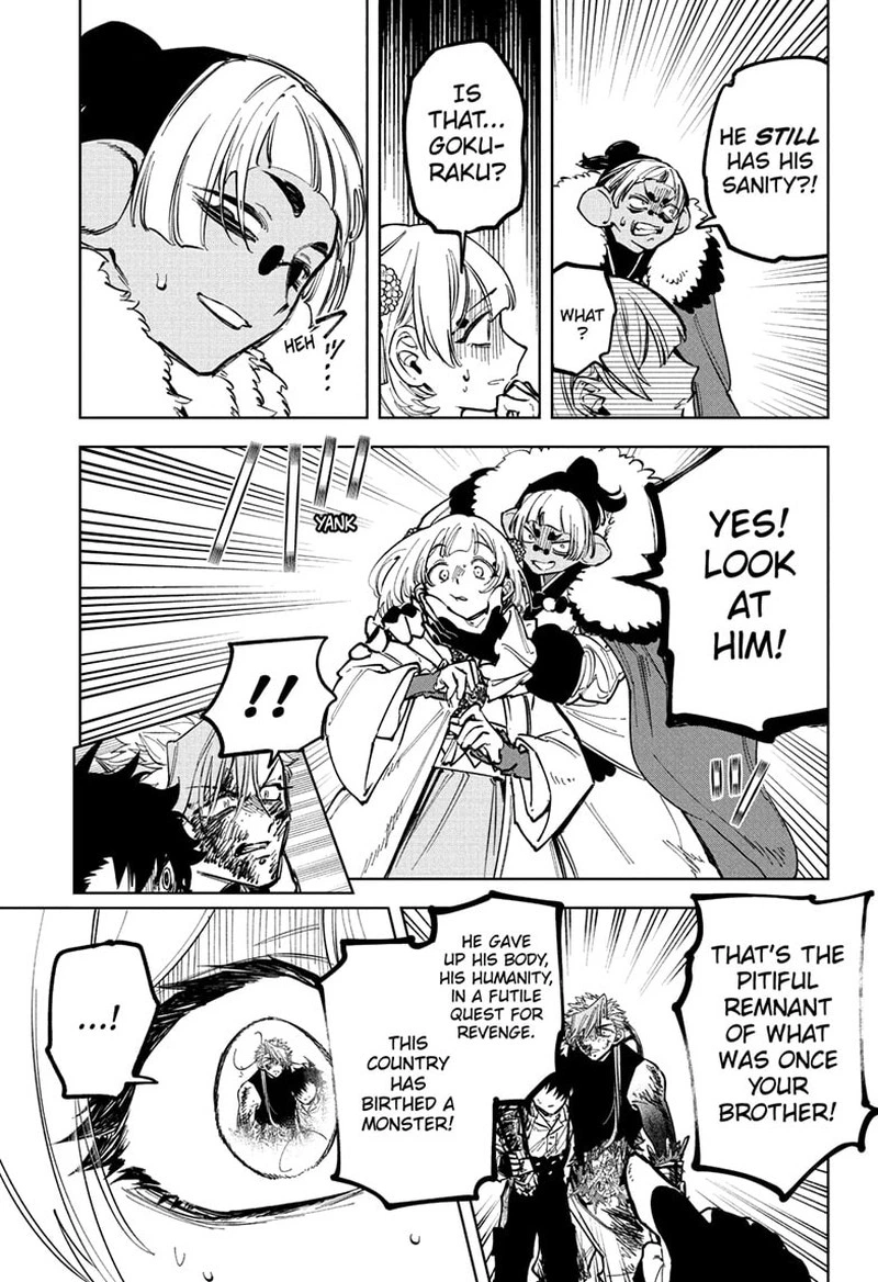 Ichi the Witch Chapter 38 — page 7