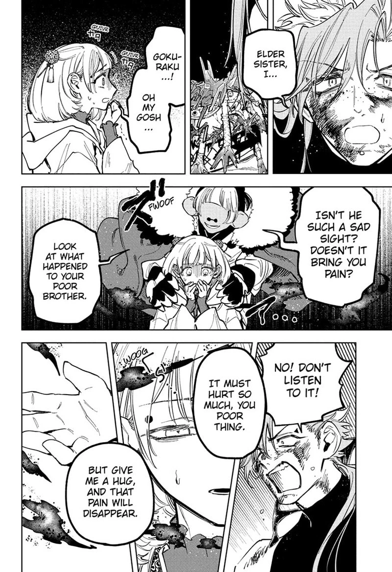 Ichi the Witch Chapter 38 — page 8