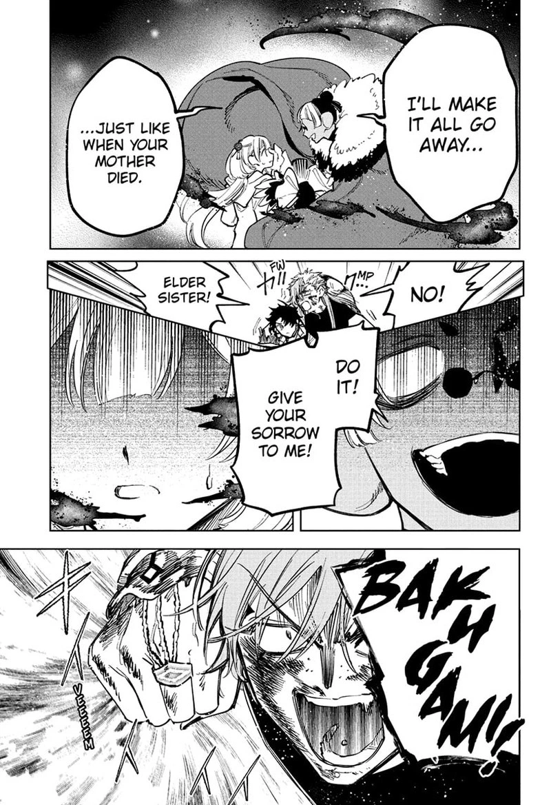 Ichi the Witch Chapter 38 — page 9