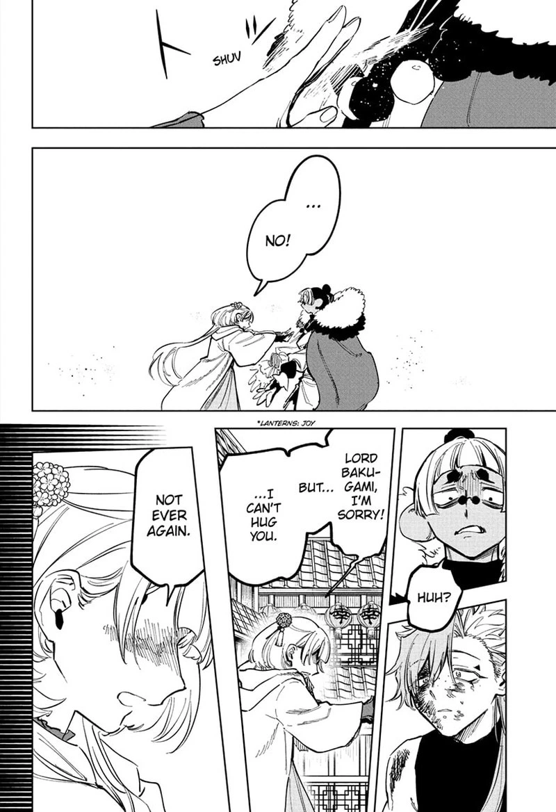 Ichi the Witch Chapter 38 — page 10