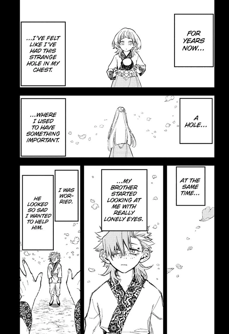 Ichi the Witch Chapter 38 — page 11